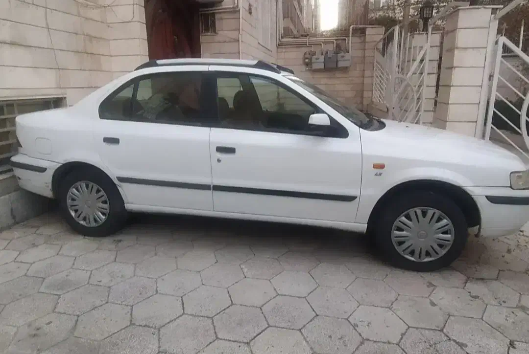 سمند ال ایکس مدل ۱۳۹۹|خودرو سواری و وانت|یزد, |دیوار