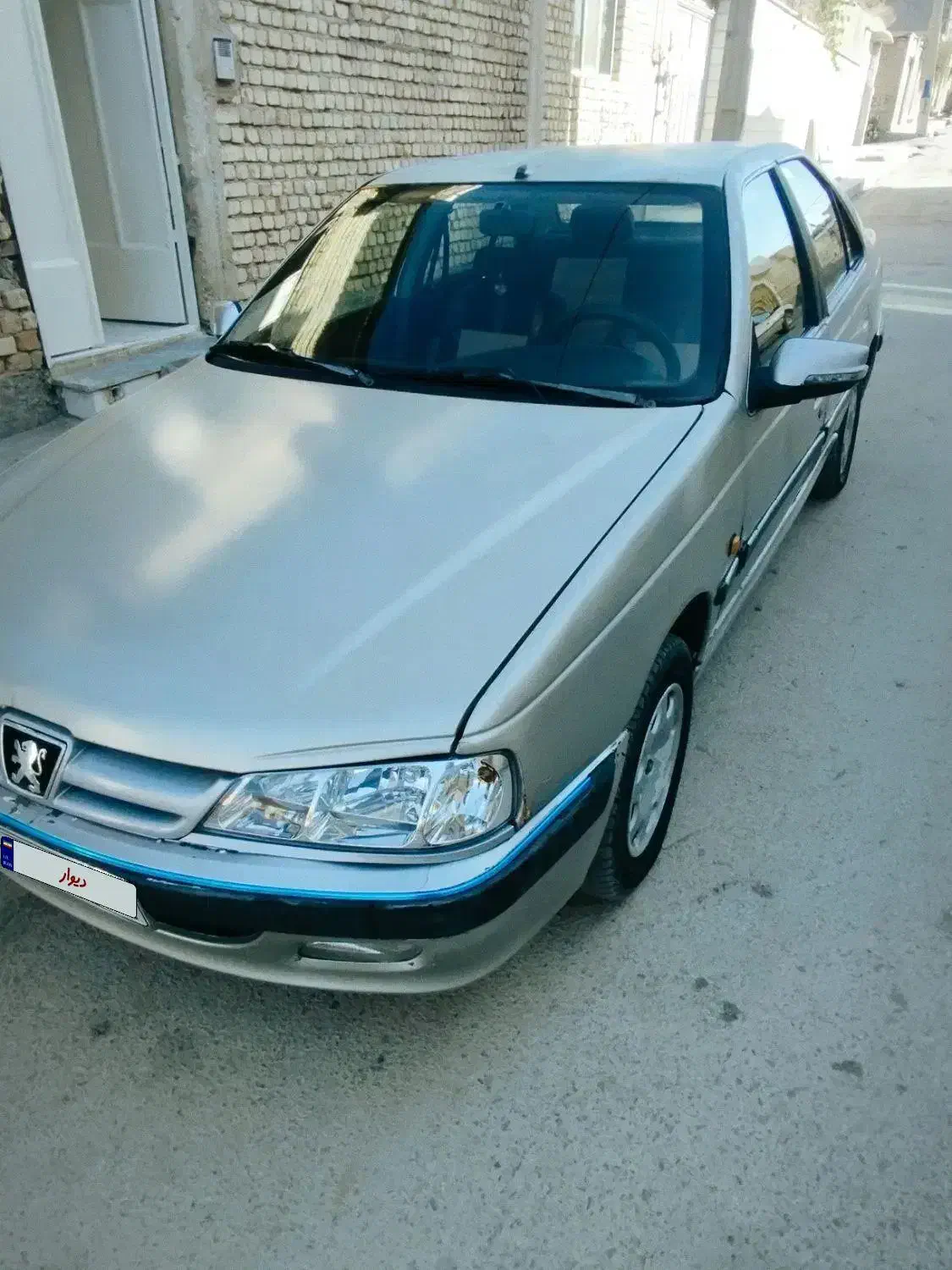 پژو پارسمدل82|خودرو سواری و وانت|شهرکرد, |دیوار