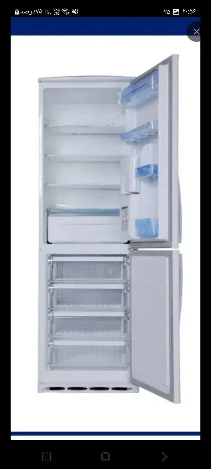 یخچال فیلور|یخچال و فریزر|داراب, |دیوار