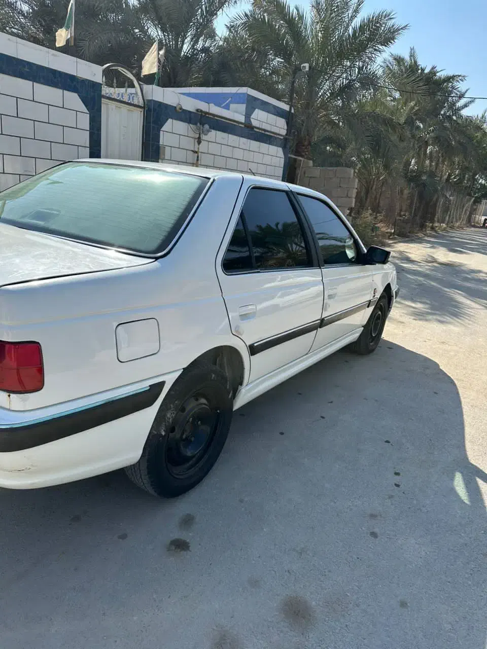 ماشین تیوفایو 1400|خودرو سواری و وانت|رامشیر, |دیوار