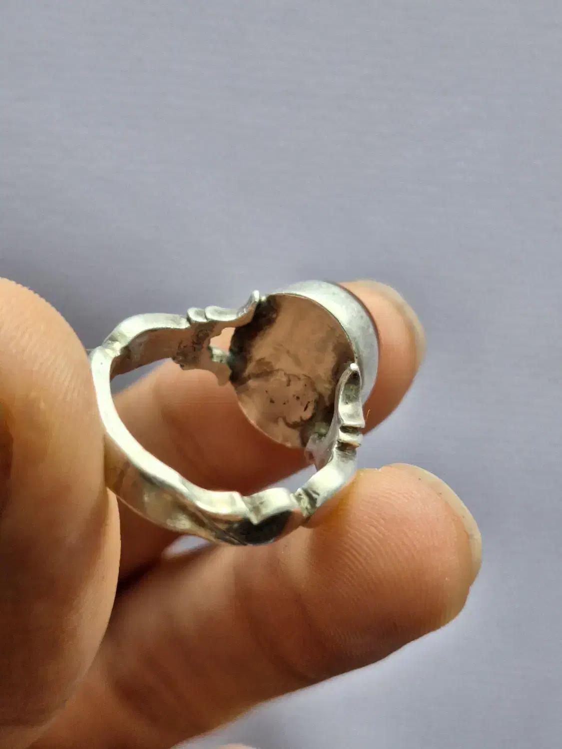 انگشتر عقیق پرتغالی|بدلیجات|اصفهان, احمدآباد|دیوار