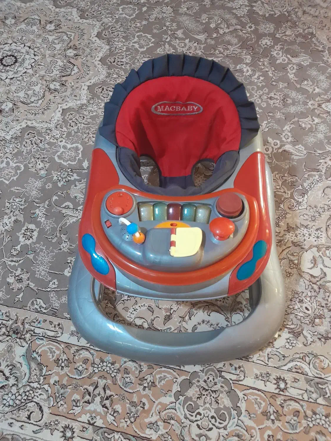 راهروک سالم|کالسکه و لوازم جانبی|کازرون, |دیوار