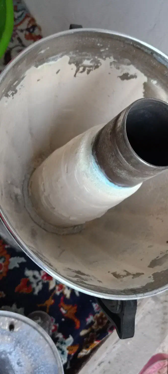 سماور گازی  کباب پز گازی گاز ۶شعله تکنو|اجاق گاز و لوازم برقی پخت‌وپز|قرچک, زیبا شهر|دیوار