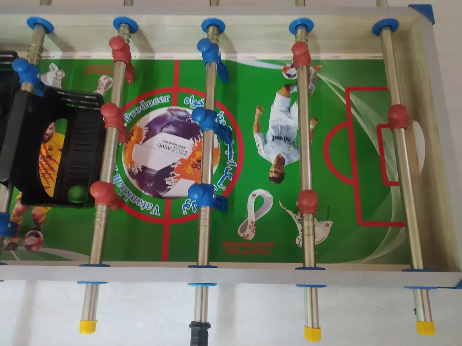 فوتبال دستی|اسباببازی|تبریز, |دیوار