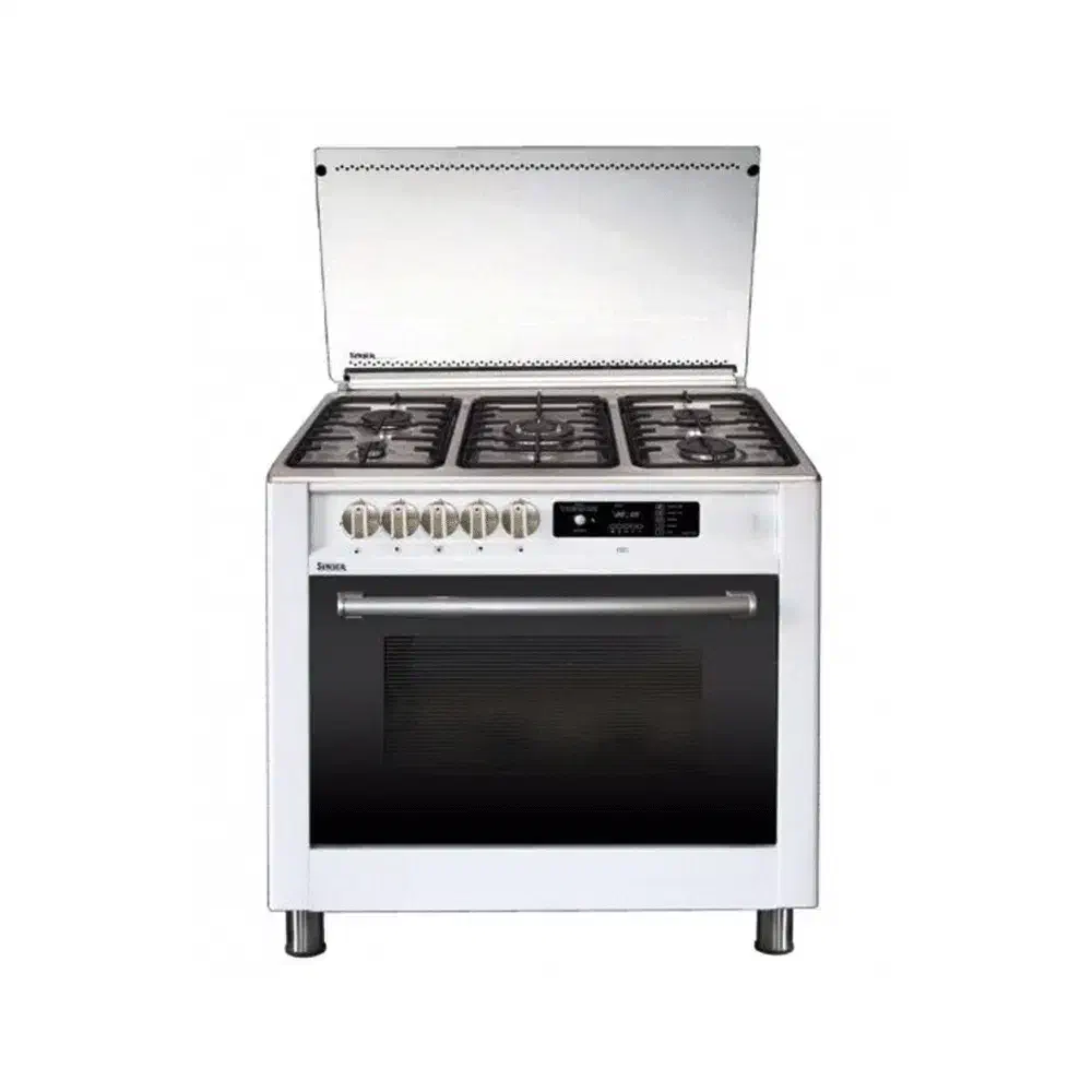 اجاق گاز طرح فر سینجر|اجاق گاز و لوازم برقی پخت‌وپز|خرم‌آباد, |دیوار