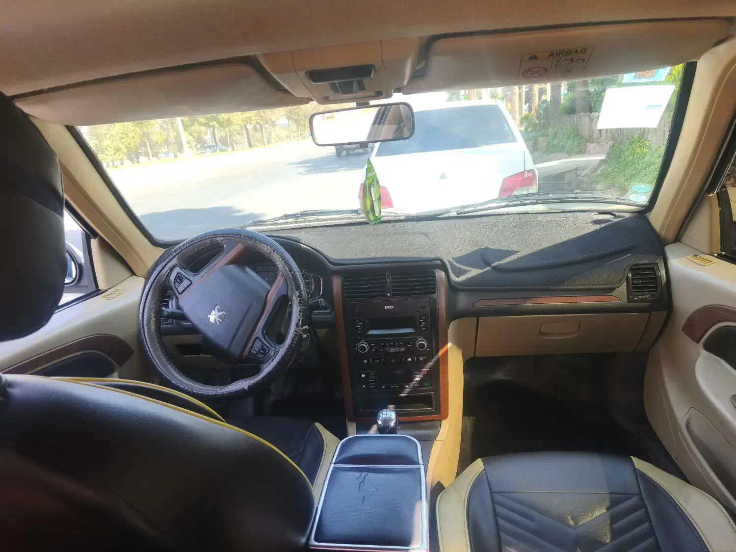 پژو پارس تی یو فایو مدل1401 گاز سیمی|خودرو سواری و وانت|مرودشت, شهرک مهدیه|دیوار