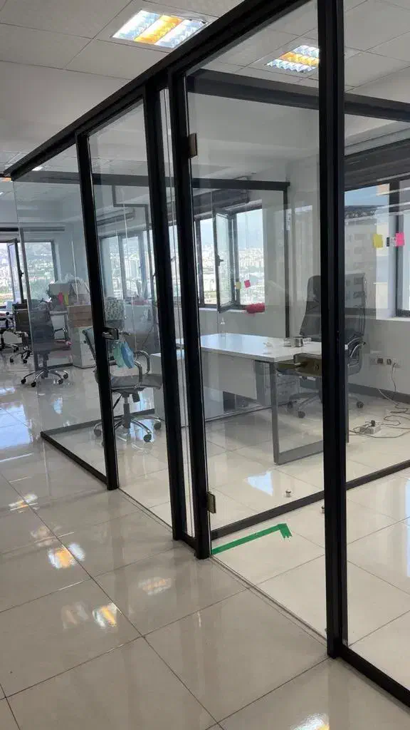پارتیشن شیشه ای|خدمات پیشه و مهارت|تهران, شهرک فردوس (حسینی)|دیوار