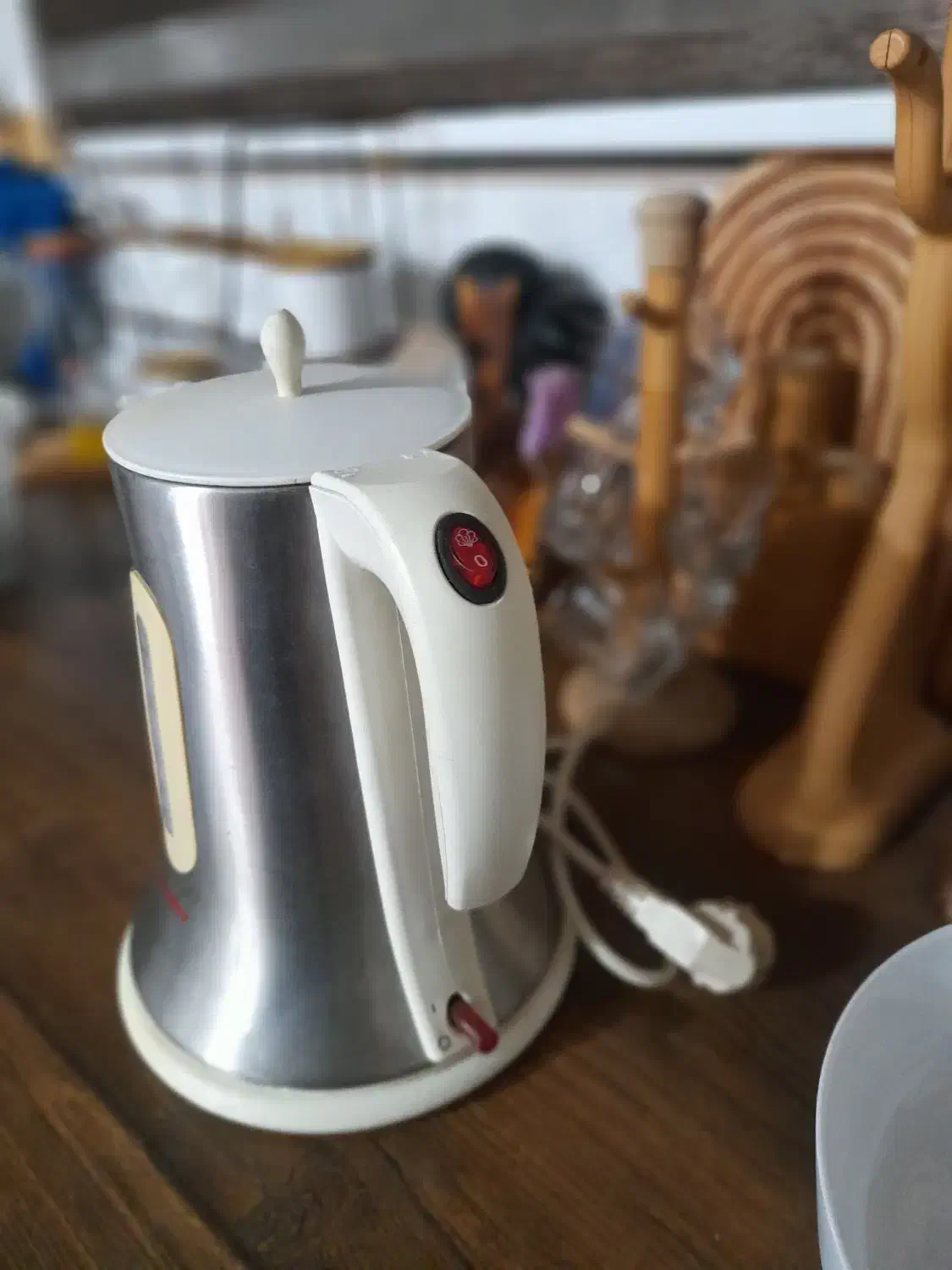 کتری برقی سالم|قوری، کتری، قهوه‌ساز دستی|رشت, شهرک صبا|دیوار