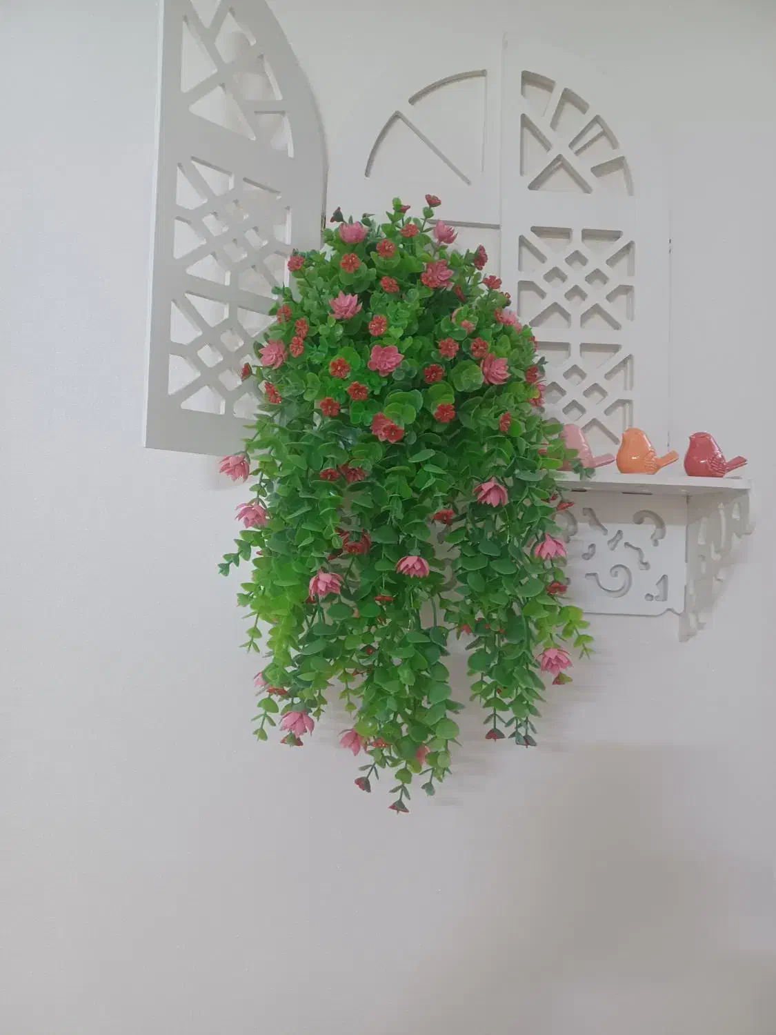 گل مصنوعی|گل مصنوعی|قم, آزادگان|دیوار