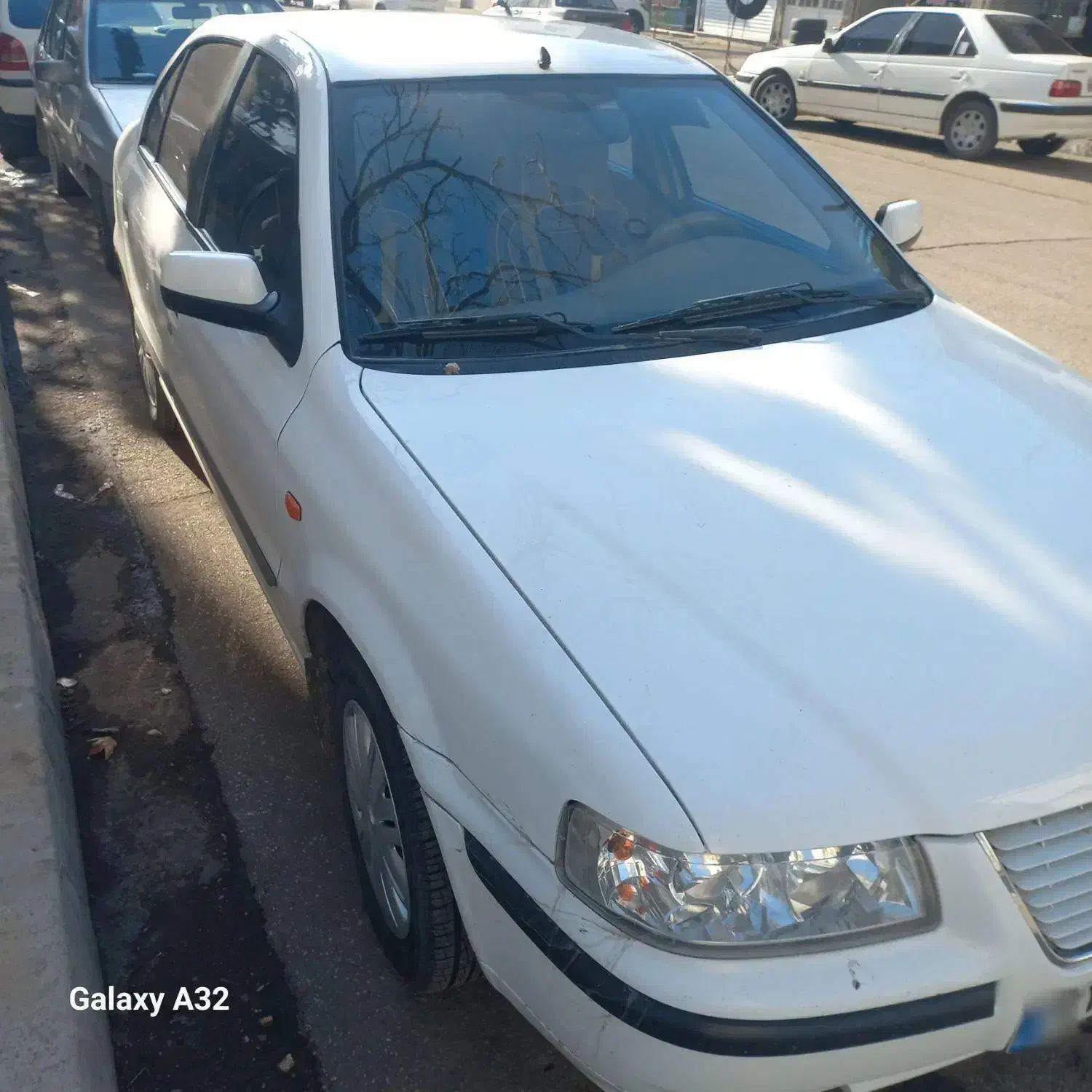 خودروی سمند|خودرو سواری و وانت|قزوین, |دیوار