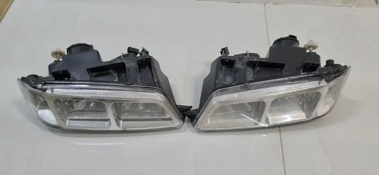 چراغ جلو پژو SLX طرح پژو پارس|قطعات یدکی و لوازم جانبی|اصفهان, خانه اصفهان|دیوار