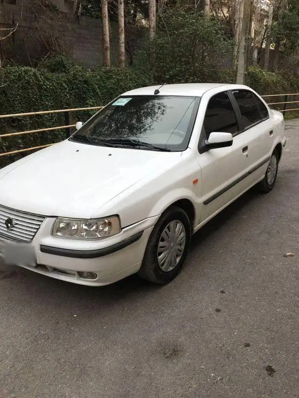 سمند LX ef7 مدل ۹۴|خودرو سواری و وانت|آمل, |دیوار