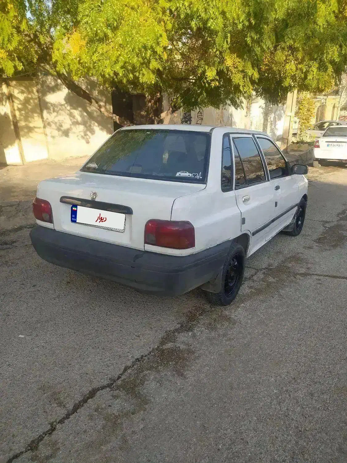 ماشین خانگی|خودرو سواری و وانت|خرم‌آباد, |دیوار