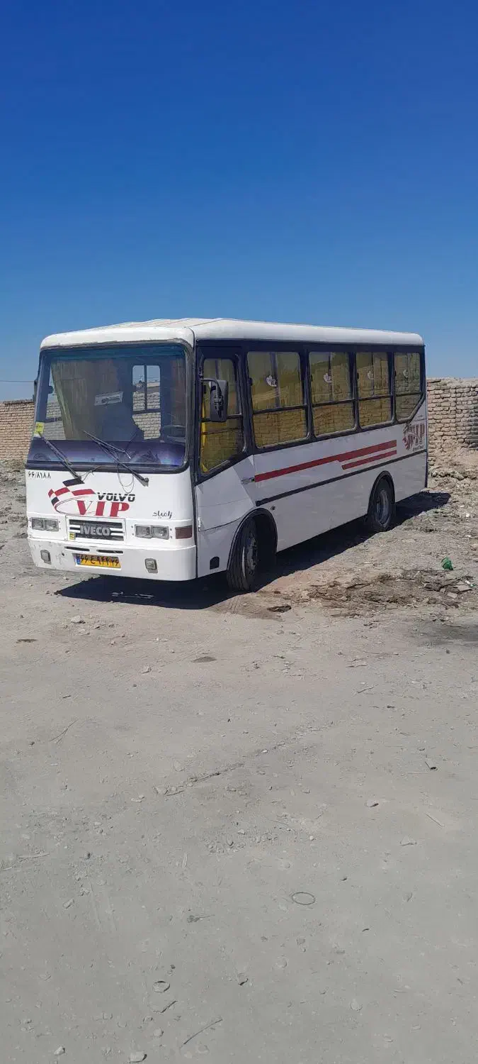 مینی بوس ۲۴ نفره|خودرو سنگین|مشهد, شهید قربانی|دیوار