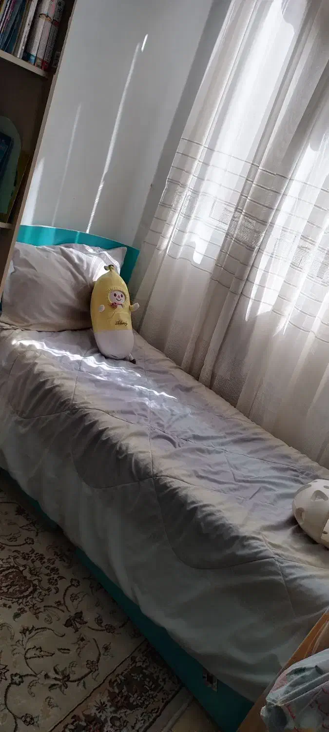 سرویس خواب کامل نوجوان با تشک|تخت و سرویس خواب|تهران, ائمه اطهار|دیوار