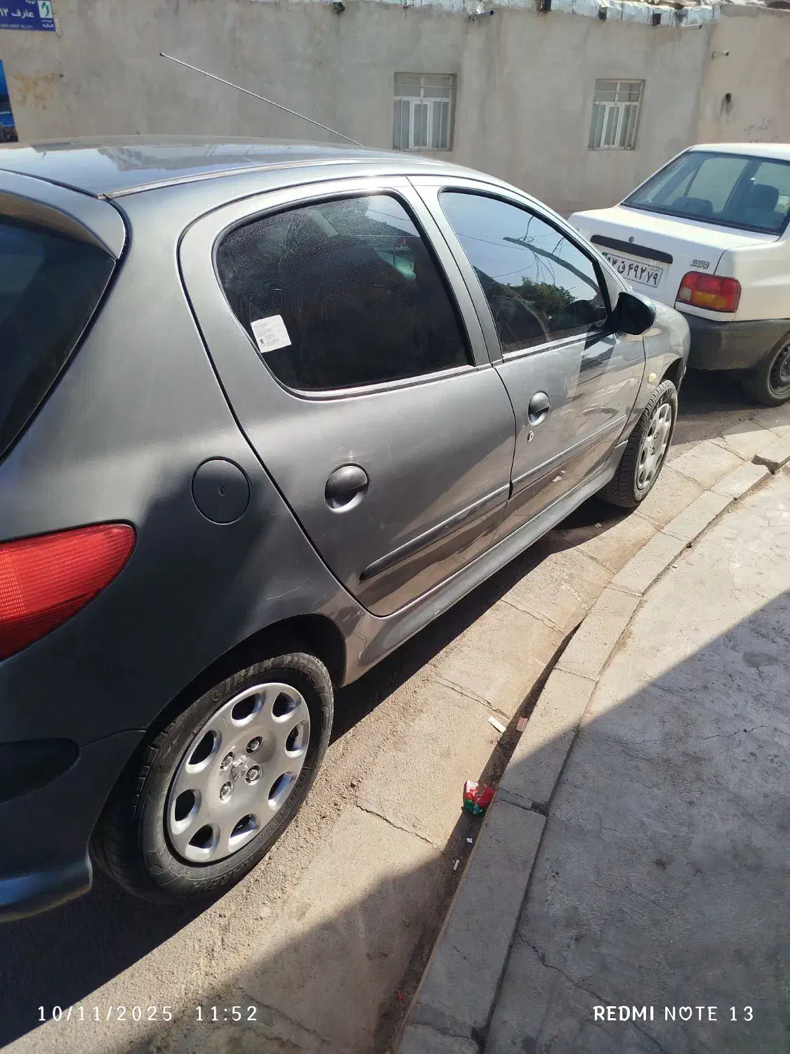 206کدل84پلمپ|خودرو سواری و وانت|اقبالیه, |دیوار