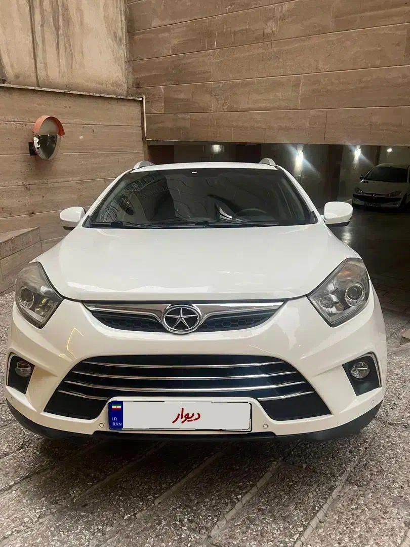 جک s5 استثنایی|خودرو سواری و وانت|تهران, جمهوری|دیوار