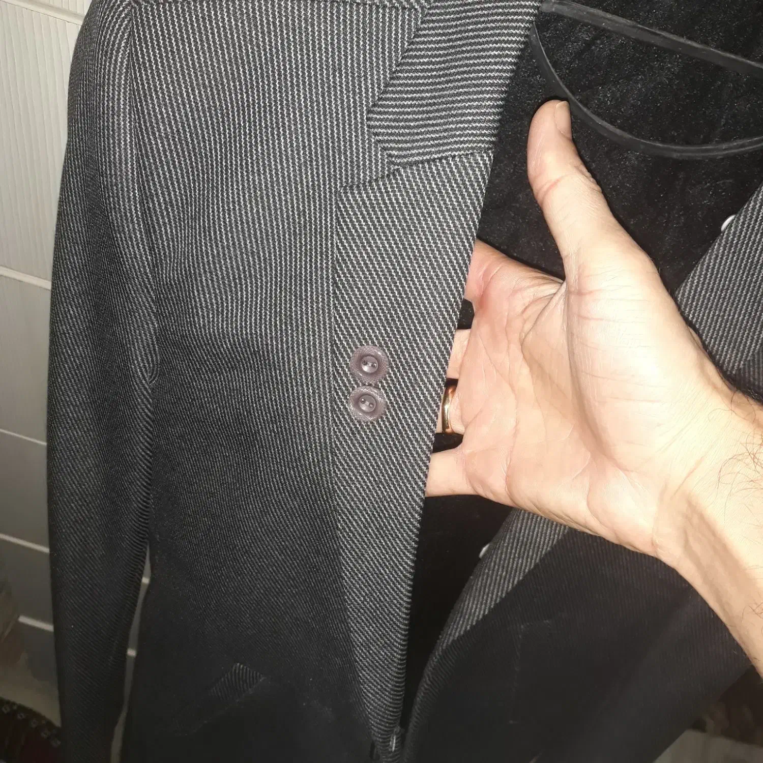 پالتو (کت بلند)|لباس|رشت, دیلمان|دیوار