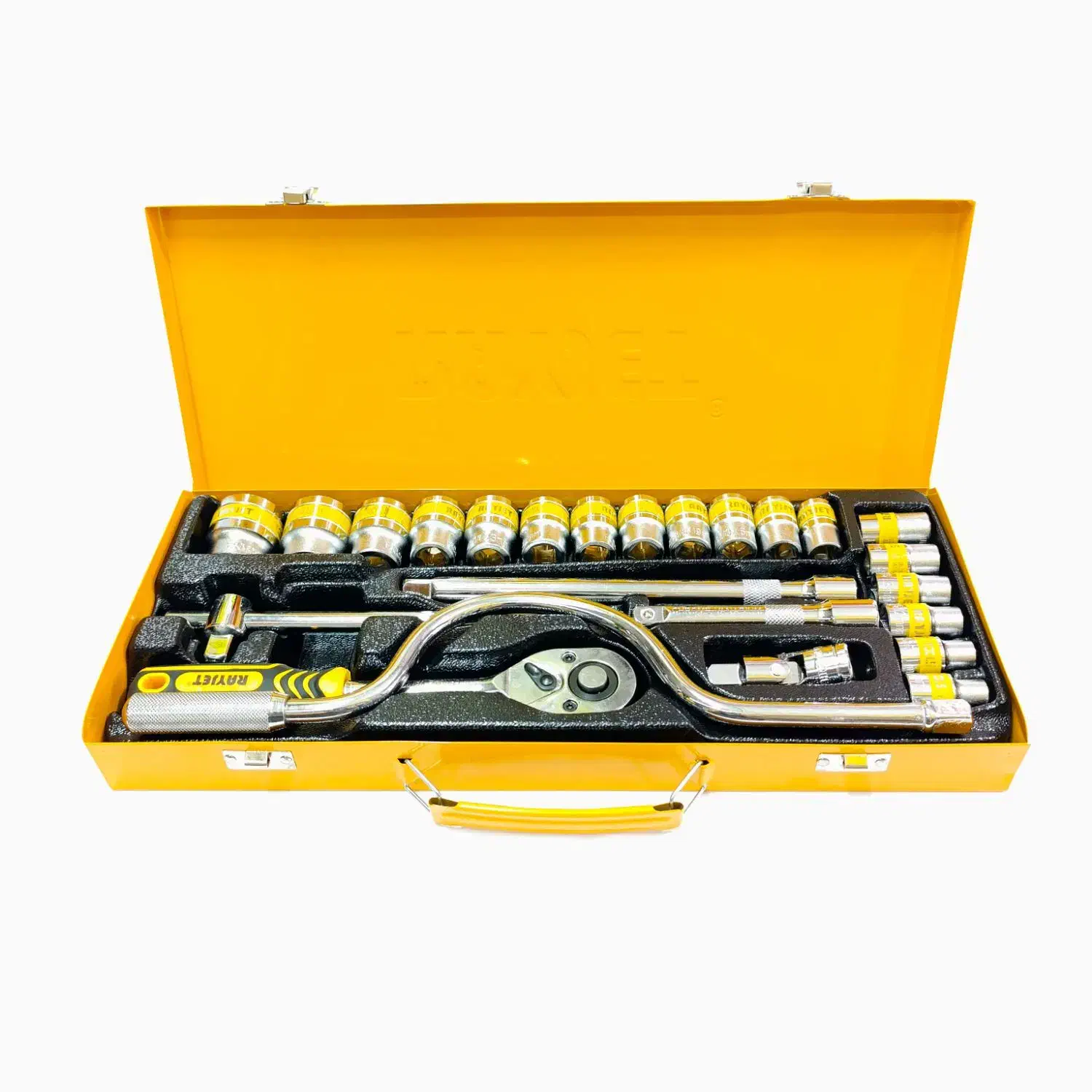 جعبه بکس ۲۴ عددی RAYJET رایجت|ابزارآلات|کرج, حیدرآباد|دیوار