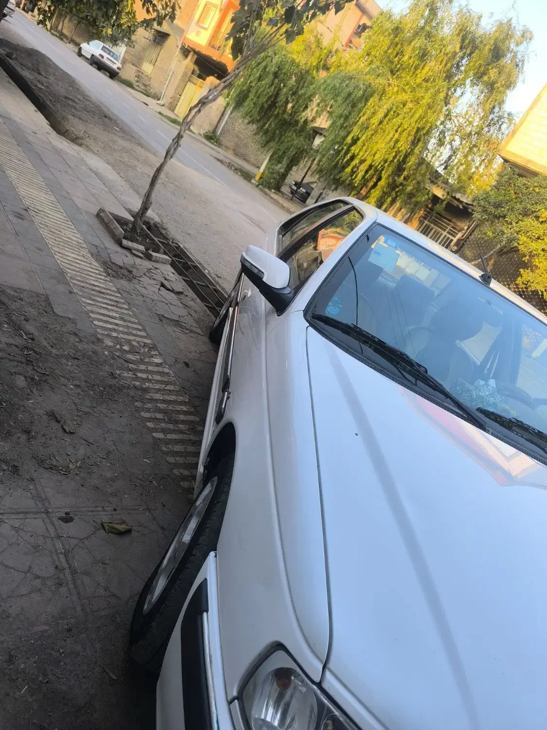 پژو پارس تیوفایو دریجه گاز برقی|خودرو سواری و وانت|علیآباد کتول, |دیوار