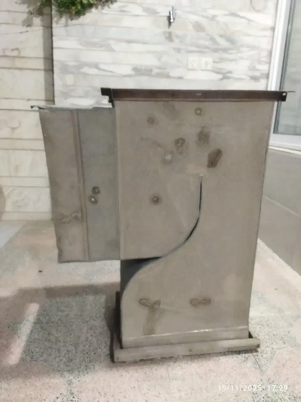 کانال کولر سه راهی|مصالح و تجهیزات ساختمان|اصفهان, گرکان|دیوار