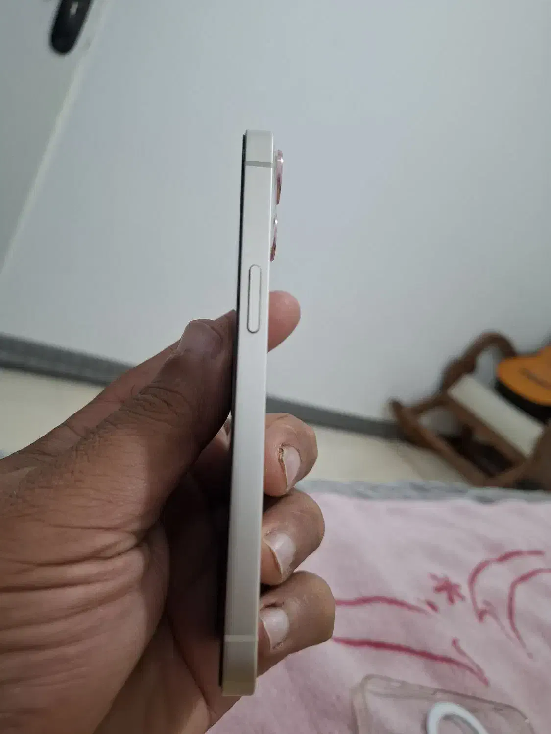 آیفون 13نرمال در حد نو پلمپ|موبایل|گتاب, |دیوار