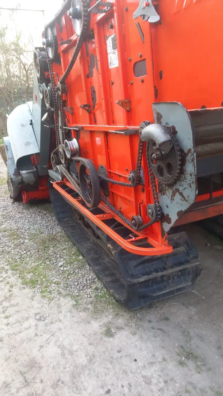 کمباین سینا ۲۰۱۹|خودرو سنگین|آستانه اشرفیه, |دیوار