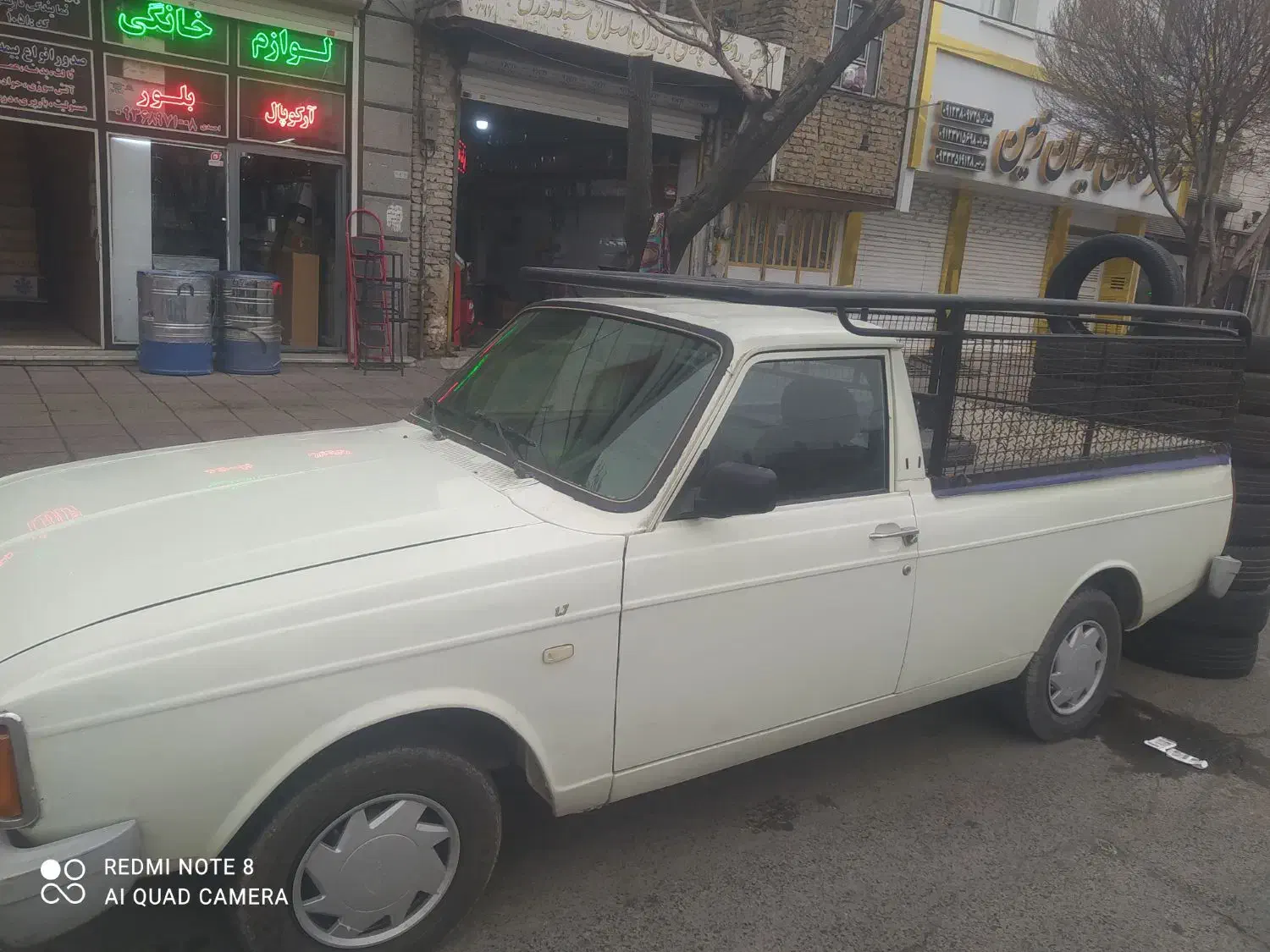 باسلام مدل 93|خودرو سواری و وانت|ماهدشت, |دیوار