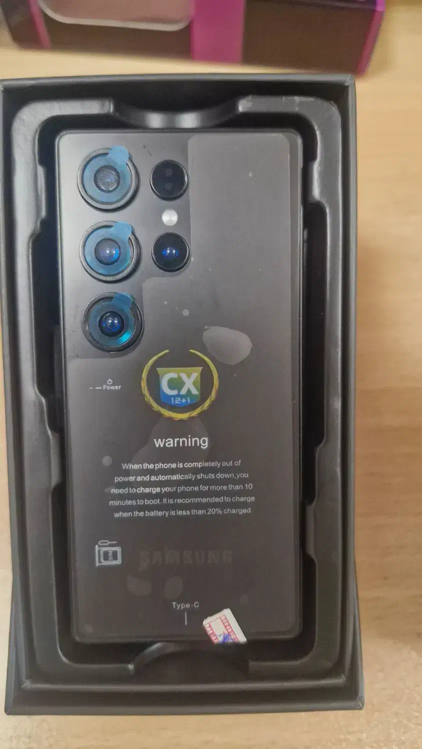 مینی s25 ultra قلم دار|موبایل|تبریز, |دیوار