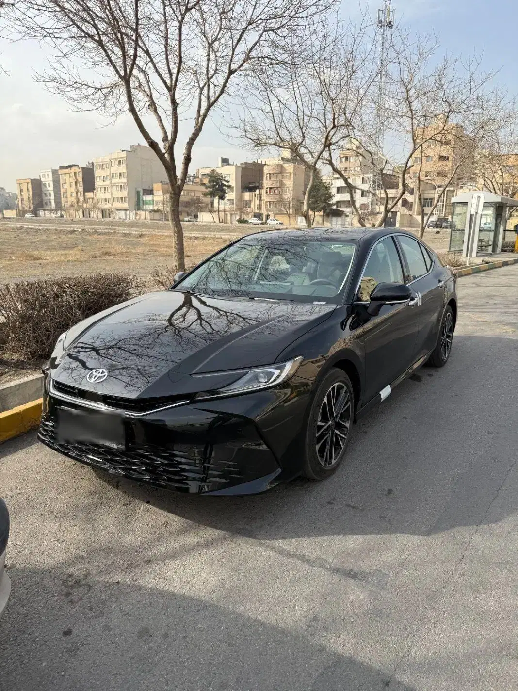 کمری ۲۰۲۵ فول اقساط و معاوضه با اپارتمان احمداباد|خودرو سواری و وانت|مشهد, شهرک رازی (شهرک غرب)|دیوار
