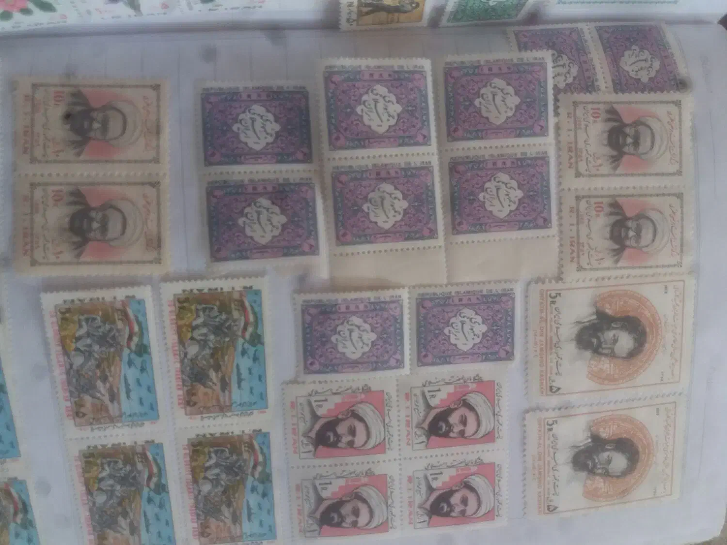 اشیا عتیقه|کلکسیون سکه، تمبر، اسکناس|خمینی‌شهر, |دیوار