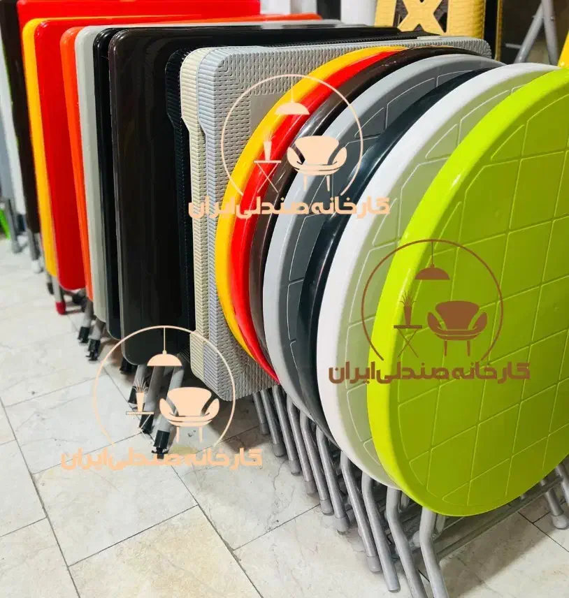 صندلی پلاستیکی مدل آنا|میز و صندلی غذاخوری|کرج, عظیمیه|دیوار