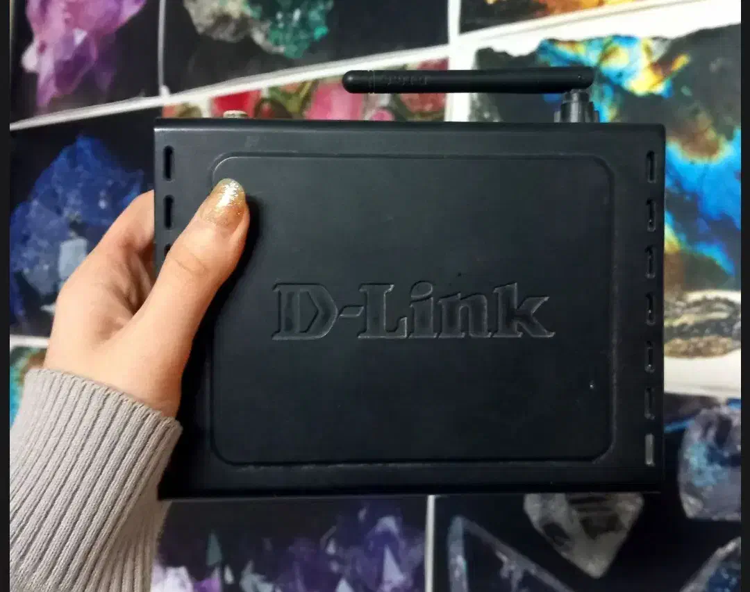 مودم دی لینک D-Link|مودم و تجهیزات شبکه|مشهد, شاهد (شهرک غرب)|دیوار