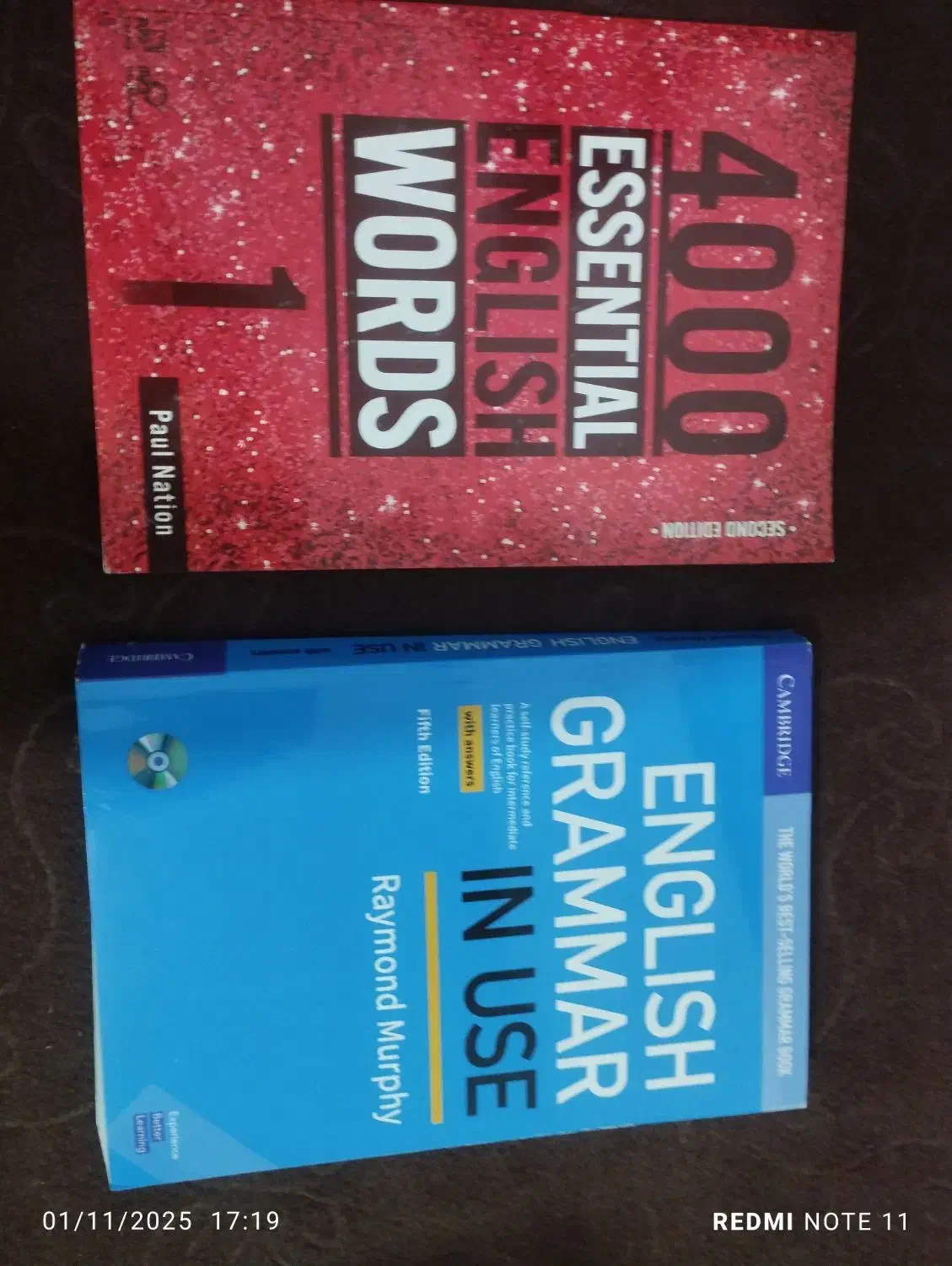 کتاب زبان گرامر و 4000|کتاب و مجله آموزشی|دوتپه, |دیوار