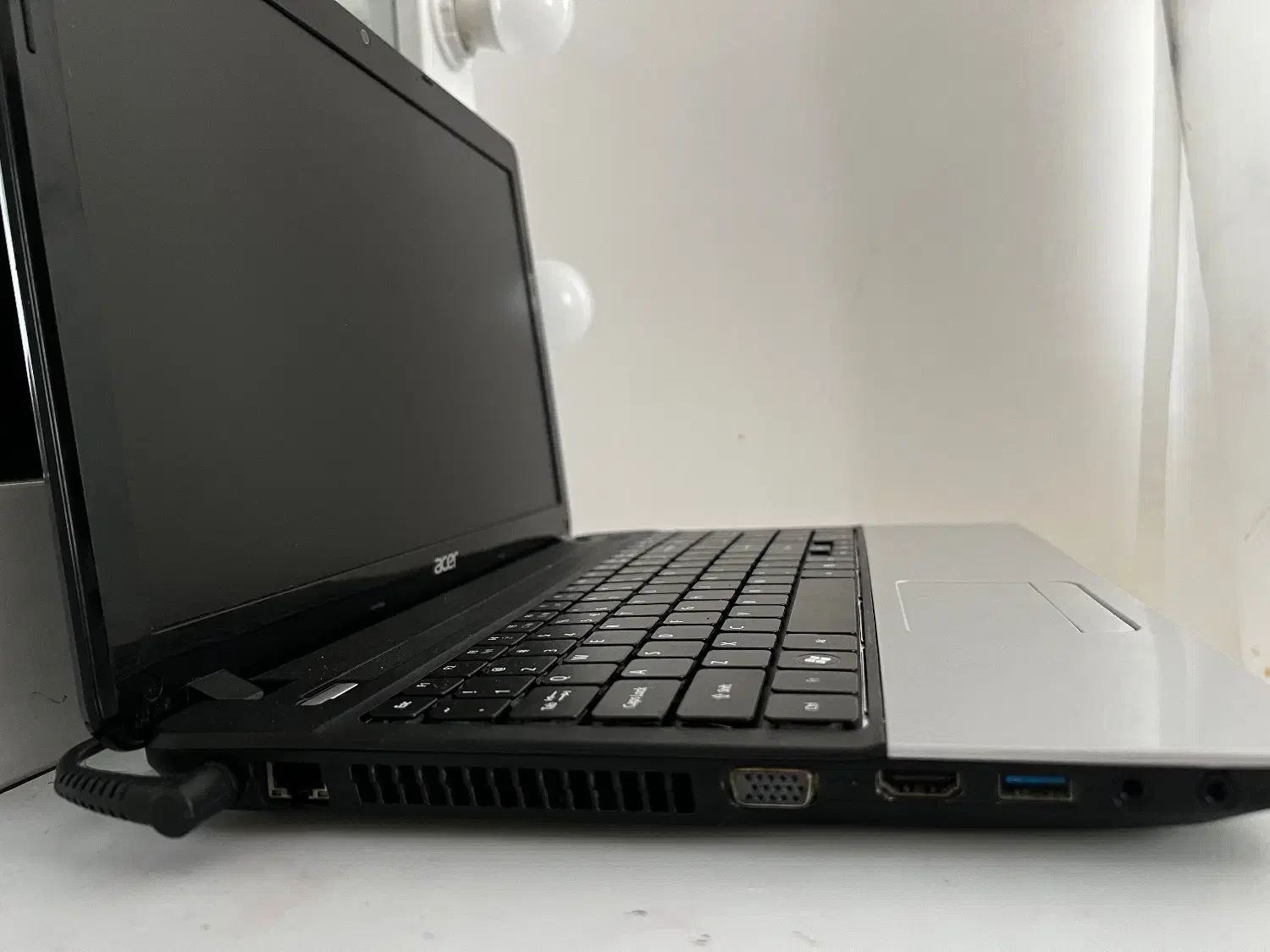 لپ تاپ acer|رایانه همراه|رشت, رشتیان|دیوار