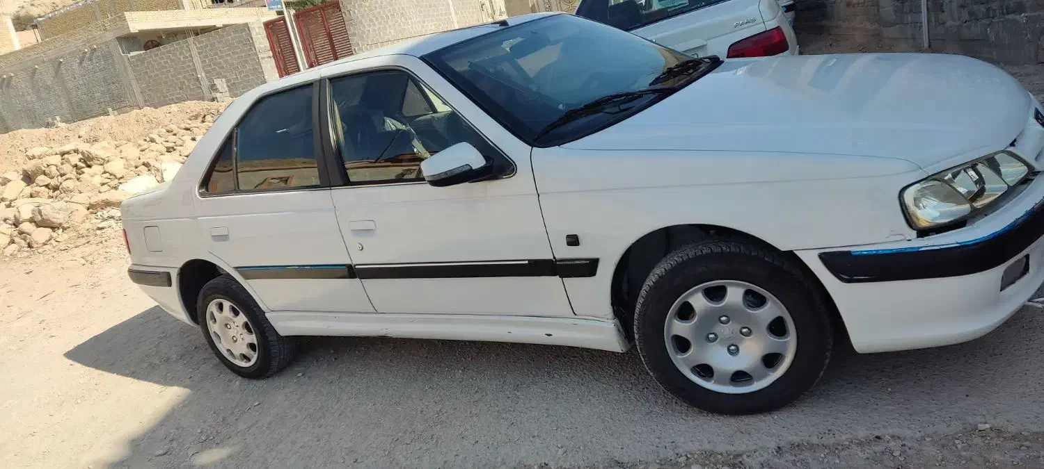 پارس سال مدل ۹۶|خودرو سواری و وانت|قیروکارزین, |دیوار