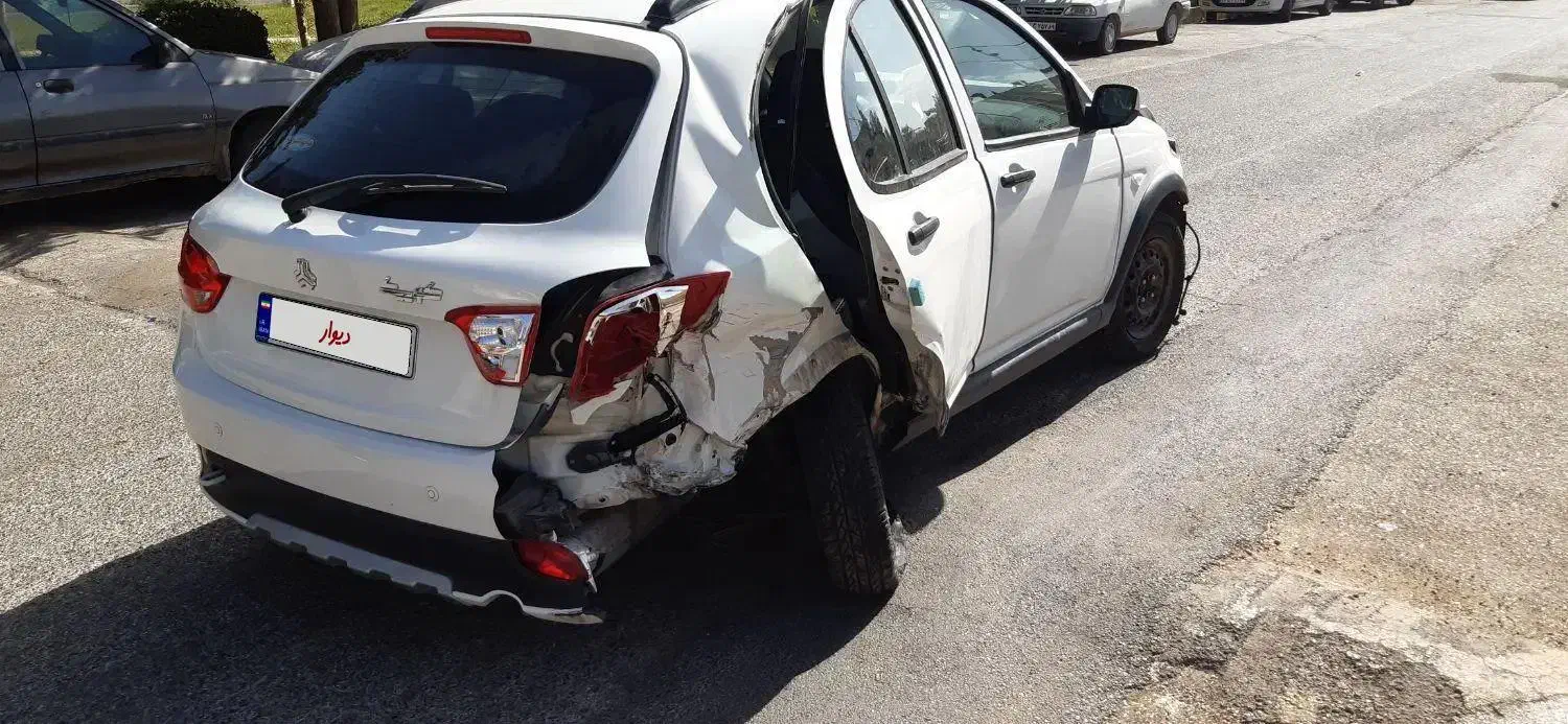 ماشین تصادفی کوییک|خودرو سواری و وانت|شاهینشهر, بانک استان|دیوار