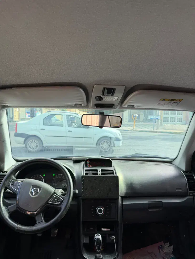 سورن پلاس ef7 1400 (اتوگالری پرشین)|خودرو سواری و وانت|کاشان, زیارتی|دیوار