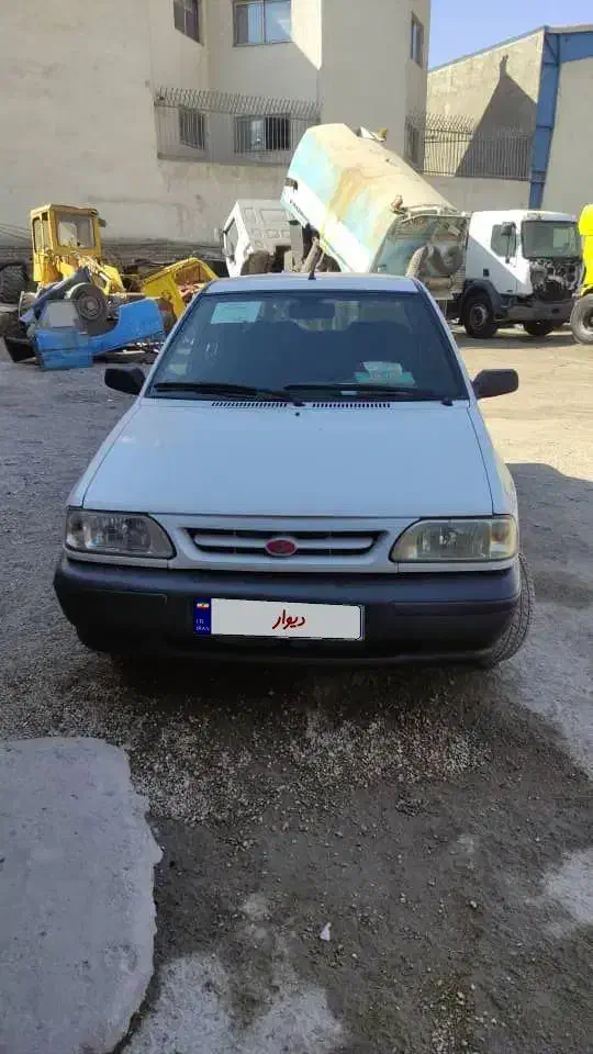 پراید 131مدل 99|خودرو سواری و وانت|پاسارگاد, |دیوار