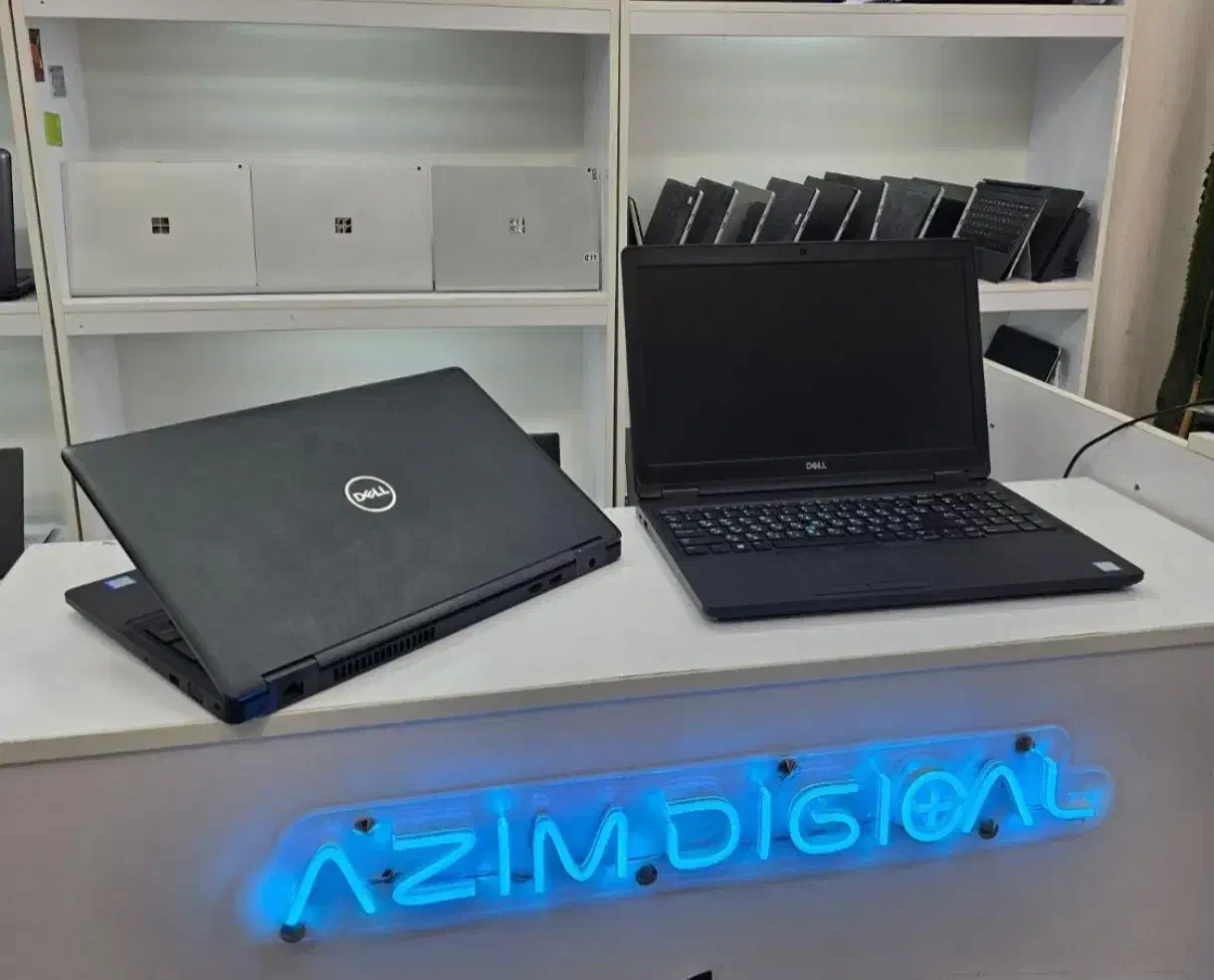 لپتاپ Dell latitude 5591 مهندسی قدرتمند|رایانه همراه|رشت, دیلمان|دیوار