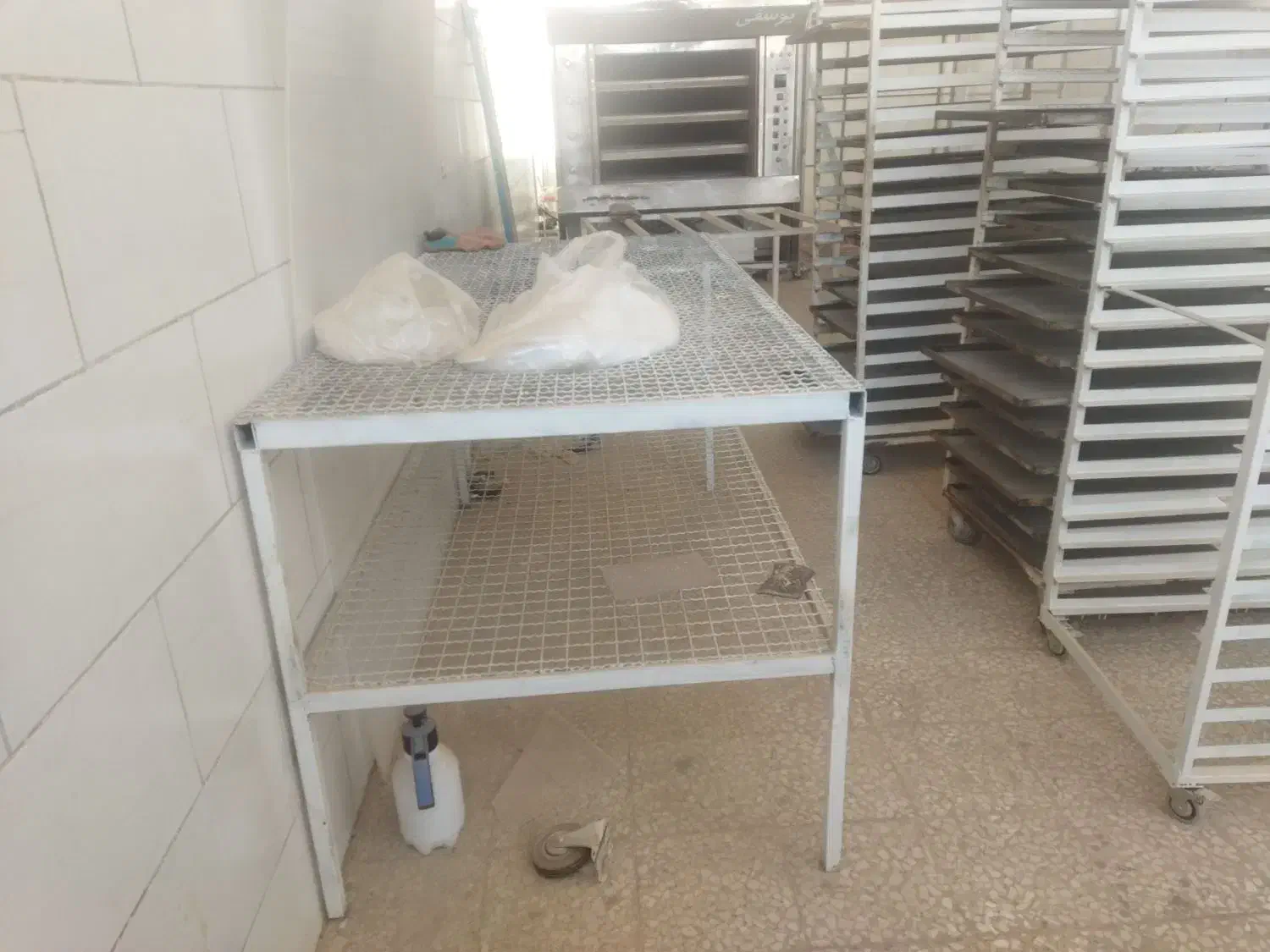 فروش دستگاه نان فانتزی|فروشگاه و مغازه|کرمان, |دیوار