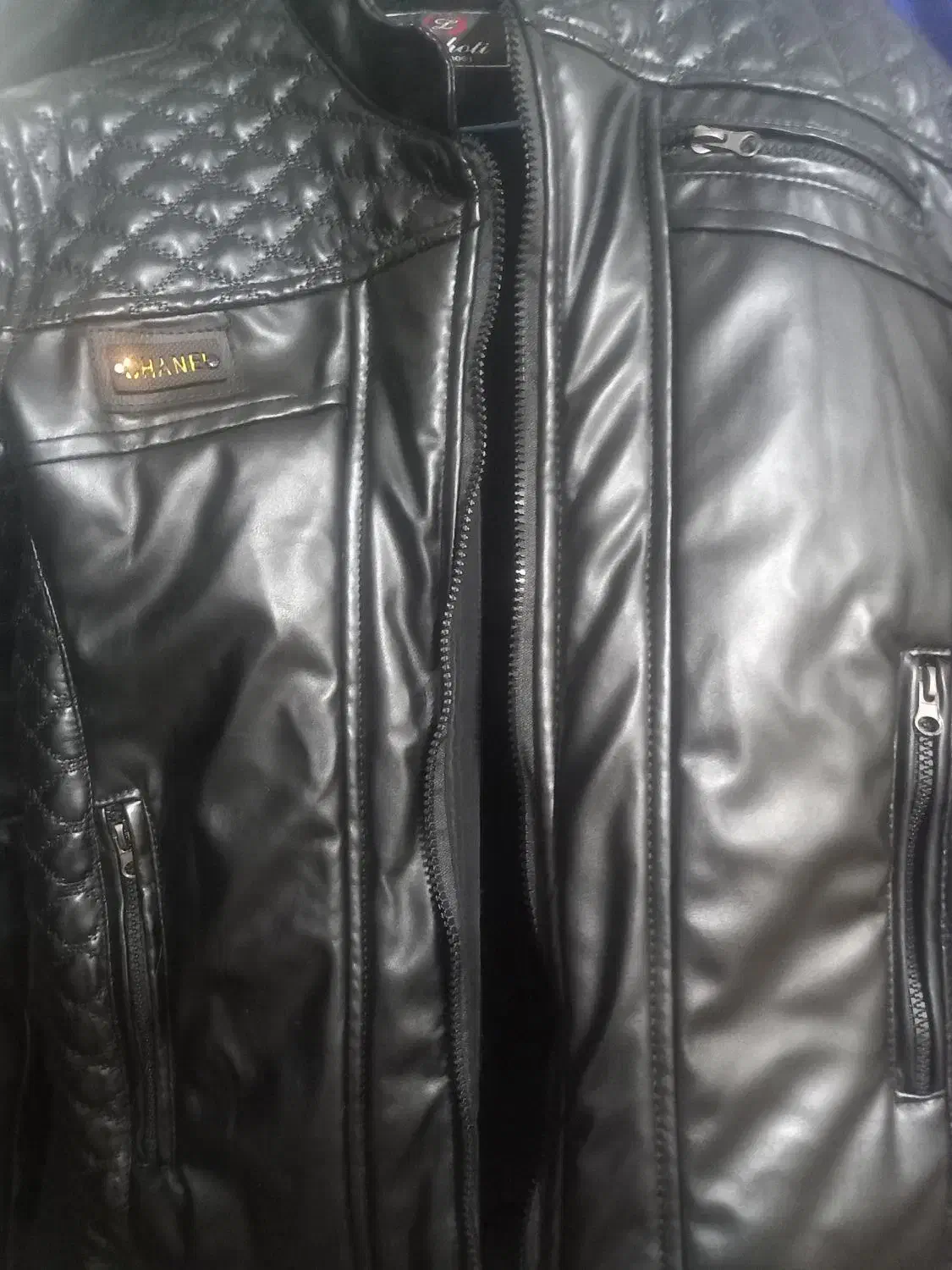 کاپشن مردانه سایز L|لباس|تهران, میرداماد|دیوار