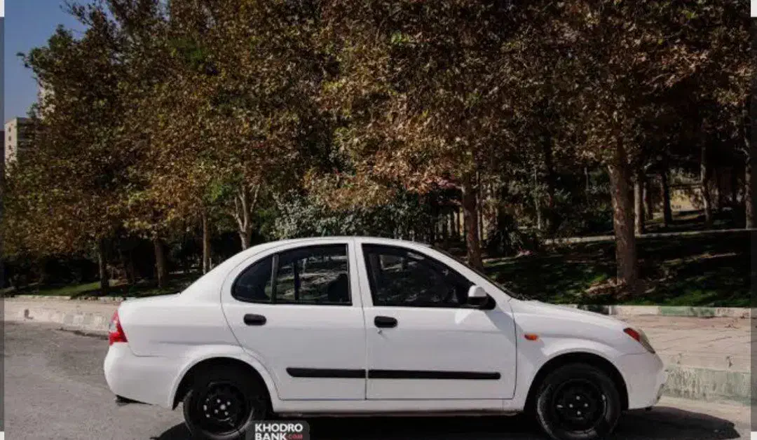 تیبا مدل 98|خودرو سواری و وانت|بروجرد, |دیوار