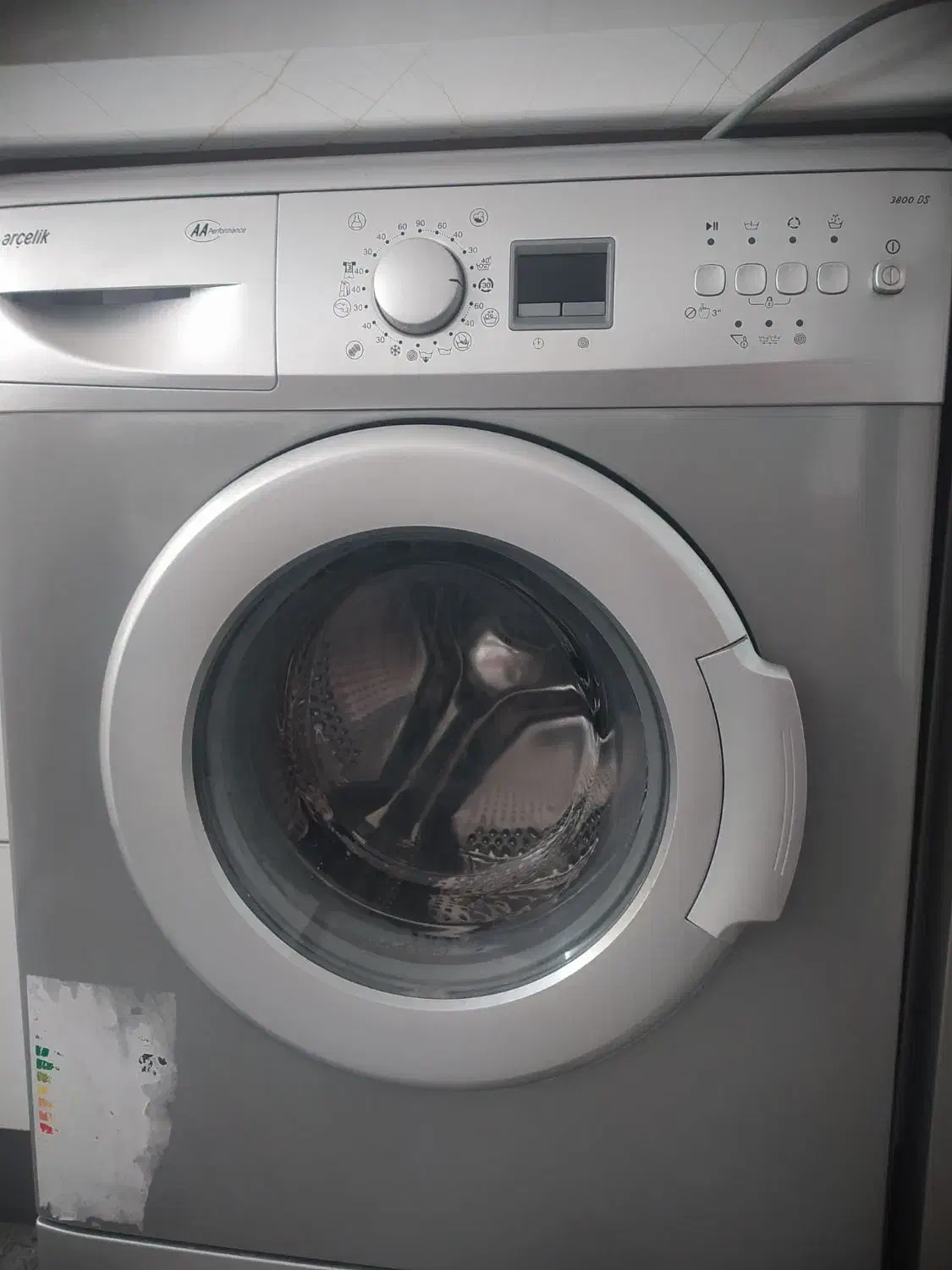 ماشین لباسشویی تمام اتوماتیک|ماشین لباسشویی و خشککن لباس|کاشان, میدانگاه آقا|دیوار