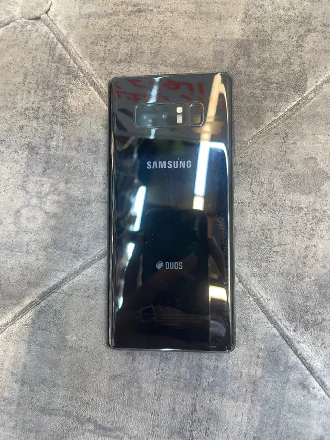 سامسونگ Note8 درحدنو|موبایل|تهران, شیخ هادی|دیوار