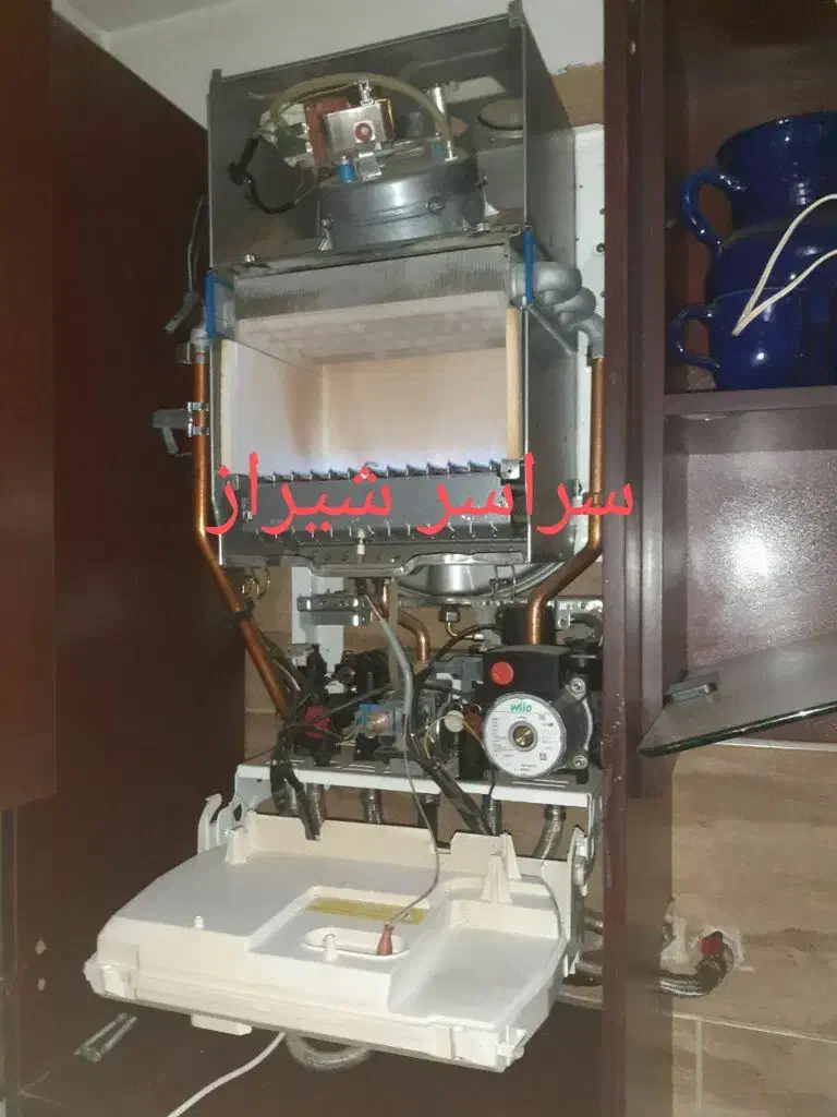 تعمیرنصب تعمیرکار سرویس کار نصاب پکیج دیواری|خدمات پیشه و مهارت|شیراز, شهرک مفتح|دیوار