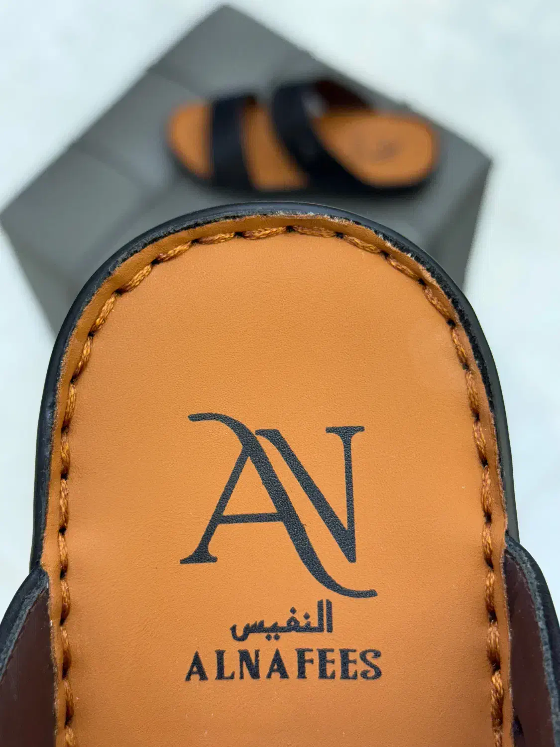 دمپایی دوبند وارداتی دور دوخت|کیف، کفش، کمربند|بندرلنگه, |دیوار