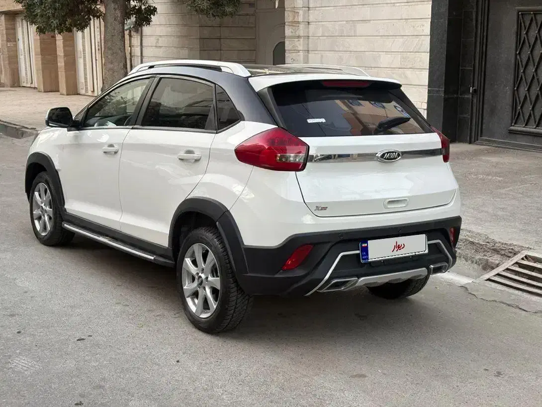 X22 اتومات 1400|خودرو سواری و وانت|مشهد, هفت تیر (آب و برق)|دیوار