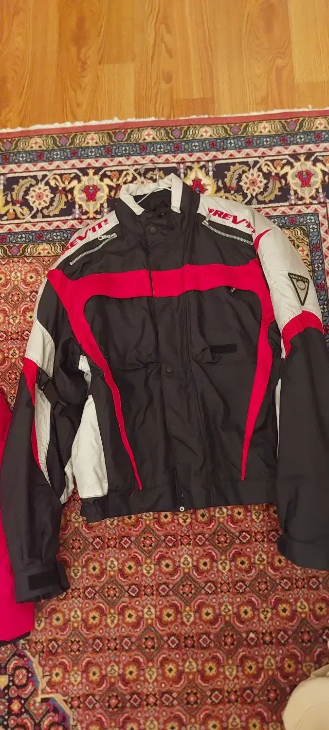 دو عدد کاپشن در حد نو|لباس|اردبیل, |دیوار