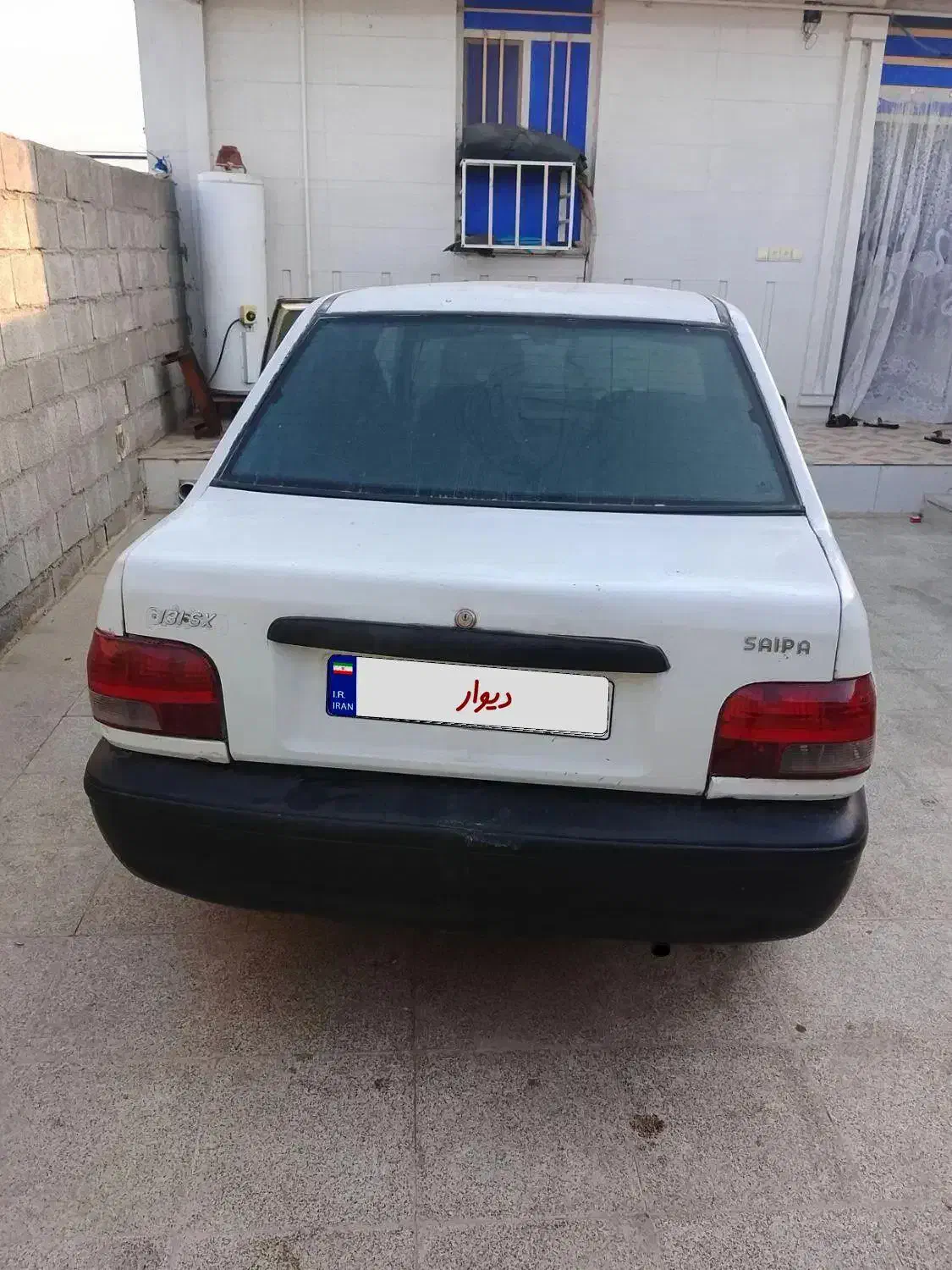 پراید 85|خودرو سواری و وانت|گتوند, |دیوار